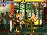 The King of Fighters '95 - Sony PlayStation