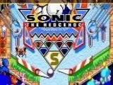 Sonic Pinball Party