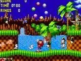 Sonic & Knuckles + Sonic The Hedgehog 2