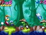 Rayman Advance