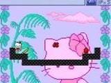 Hello Kitty's Cube Frenzy