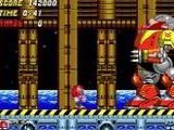 Knuckles the Echidna in Sonic the Hedgehog