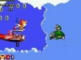 Sonic Classic Heroes - Sonic Retro