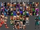 🕹️ Play Retro Games Online: Mortal Kombat Trilogy (PS1)