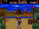 Sunset Riders - Sega Genesis - Play Retro Games