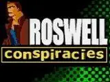 Roswell Conspiracies - Aliens, Myths & Legends