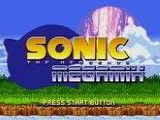 Sonic The Hedgehog Megamix