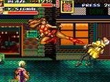 Streets of Rage 3 NakedBlaze