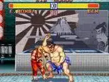 Street Fighter 2 World Warrior
