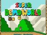 Super Demo World 1.00 (SMW1 Hack)