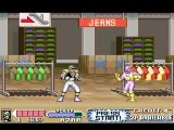 Power Rangers Nes Retro Mighty Morphin Power Rangers - Nintendo Super NES - Play Retro Games
