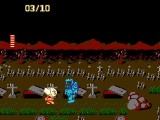 Splatter House - Wanpaku Graffiti