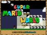 Super Mario Dark World (Part 2) (Hack)