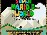 Super Mario Dark World (Part 3) (Hack)