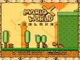 Mario World X (SMW1 Hack)