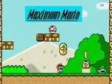 Maximum Mario Quest Demo V0147 (SMW1 Hack)