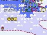 Sunny Side World (SMW1 Hack)