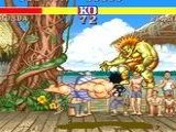 Street Fighter 2 - The World Warrior