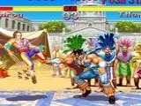 Super Street Fighter II : The New Challengers