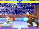 Street Fighter Alpha : Warriors' Dreams