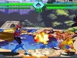X-Men Vs. Street Fighter