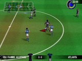Mia Hamm Soccer 64