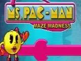 Ms. Pac-Man - Maze Madness