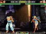 Capcom vs. SNK Pro - Millenium Fight 2000