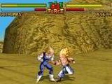 Dragon Ball Z Ultimate Battle 22 Sony Playstation Play Retro