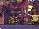 Metal Slug X