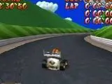 Extreme Go-Kart Racing