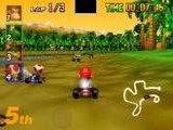 Mario Kart 64