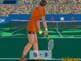 Power Serve 3D Tennis