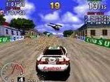 Sega Rally Championship