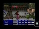 Final Fantasy VII Interactive Sampler CD