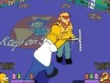 Simpsons, The - Wrestling