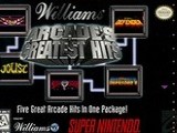 Williams Arcade's Greatest Hits