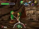 The Legend Of Zelda - Majora's Mask (rev a1)
