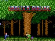 Ghosts'n Goblins (World? set 1)