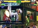 The King of Fighters 2000