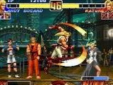 The King of Fighters 96