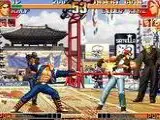 🕹️ Play Retro Games Online: The King of Fighters '97 (Neo-Geo)