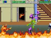Teenage Mutant Ninja Turtles (World 4 Players)