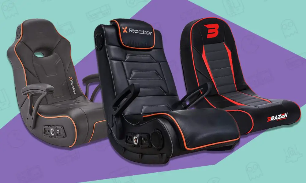 10 Best Floor Gaming Chairs Of 2021 Retro Games News
