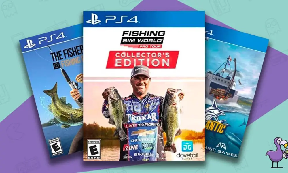 10 Best PS4 Fishing Games Of 2022 – Retro Games News - Gaming News Online