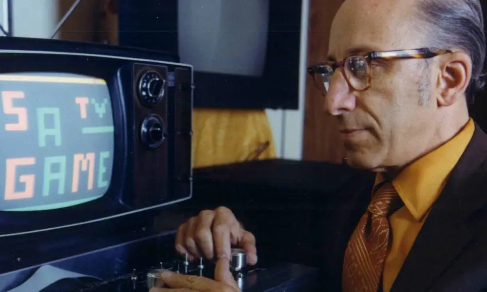 Anniversary The Father Of Video Games Would’ve Been 100 Years Old Today Retro Games News