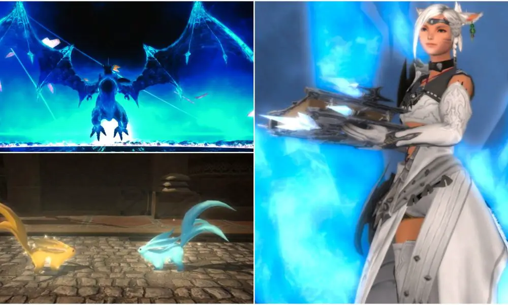 Final Fantasy 14: Complete Guide To Playing Ninja – QKZIZV