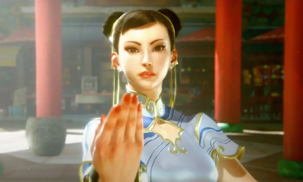 Avatar’s Jennie Kwan Replaces Laura Bailey As Chun-Li In Street Fighter ...