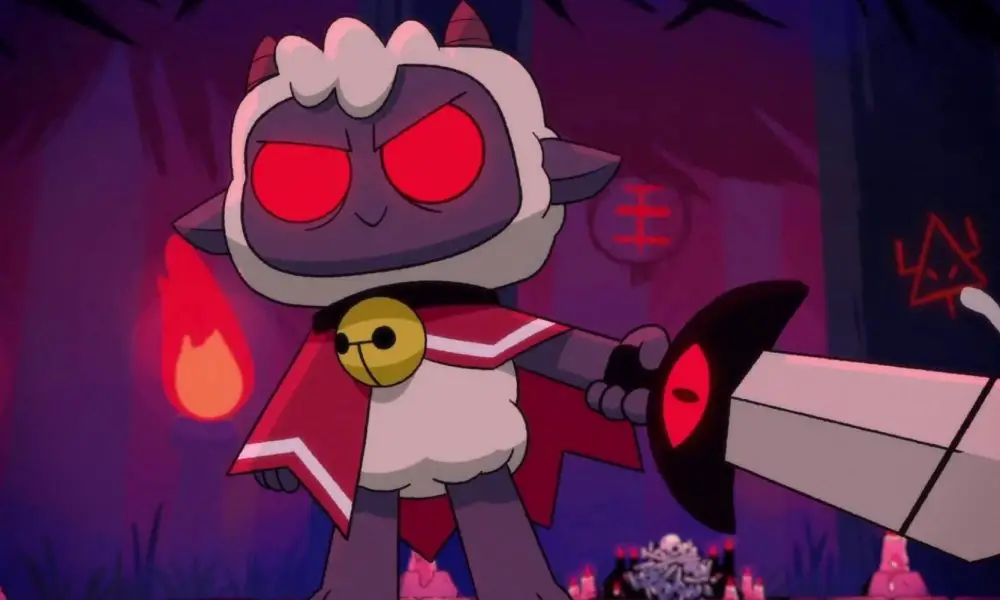 steam cult of the lamb steam cult of the lamb