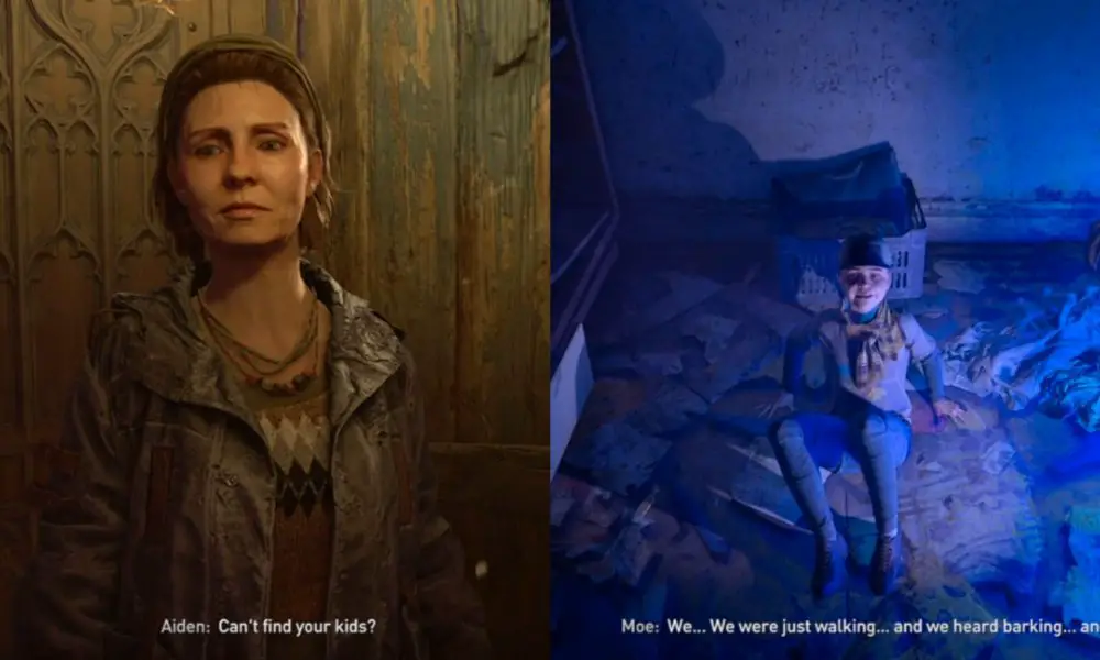 Dying Light 2 True Friends Side Quest Walkthrough Retro Games News